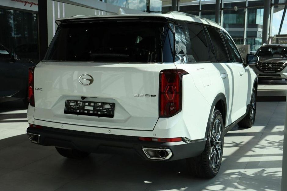 GAC GS8 GL 2.0 АКПП, 2024 фото 3
