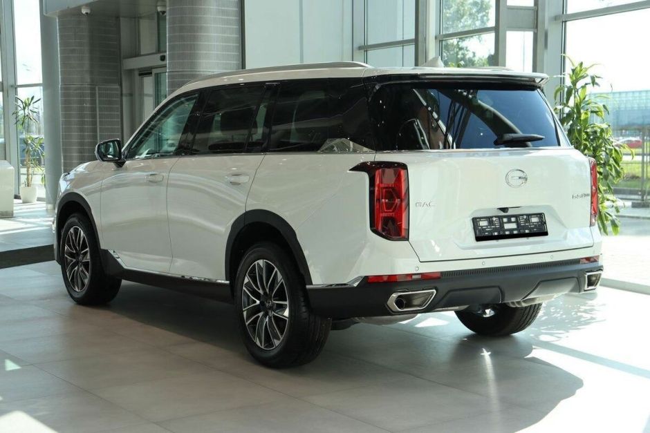 GAC GS8 GL 2.0 АКПП, 2024 фото 4