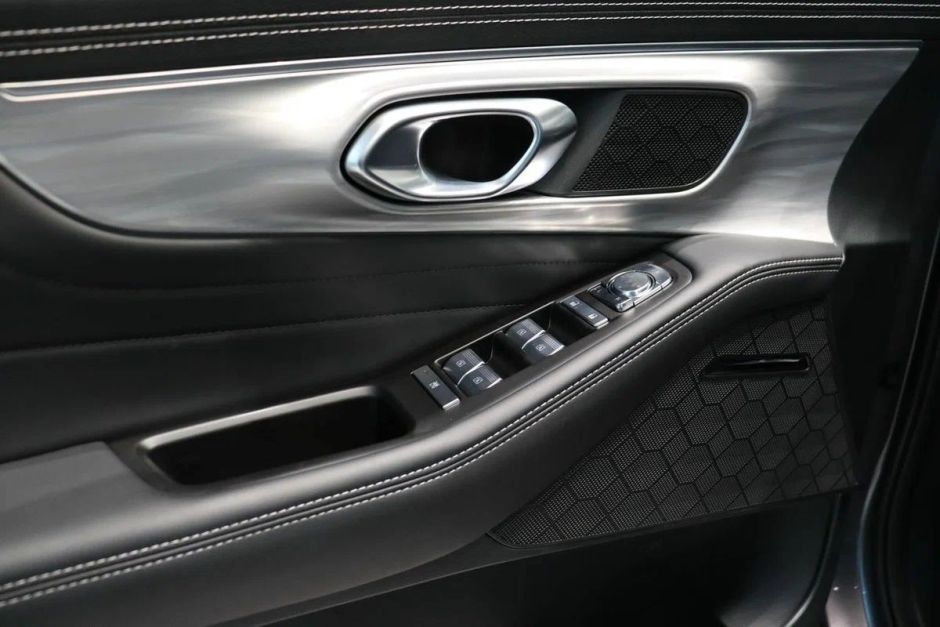 GAC GS8 GL 2.0 АКПП, 2024 фото 8