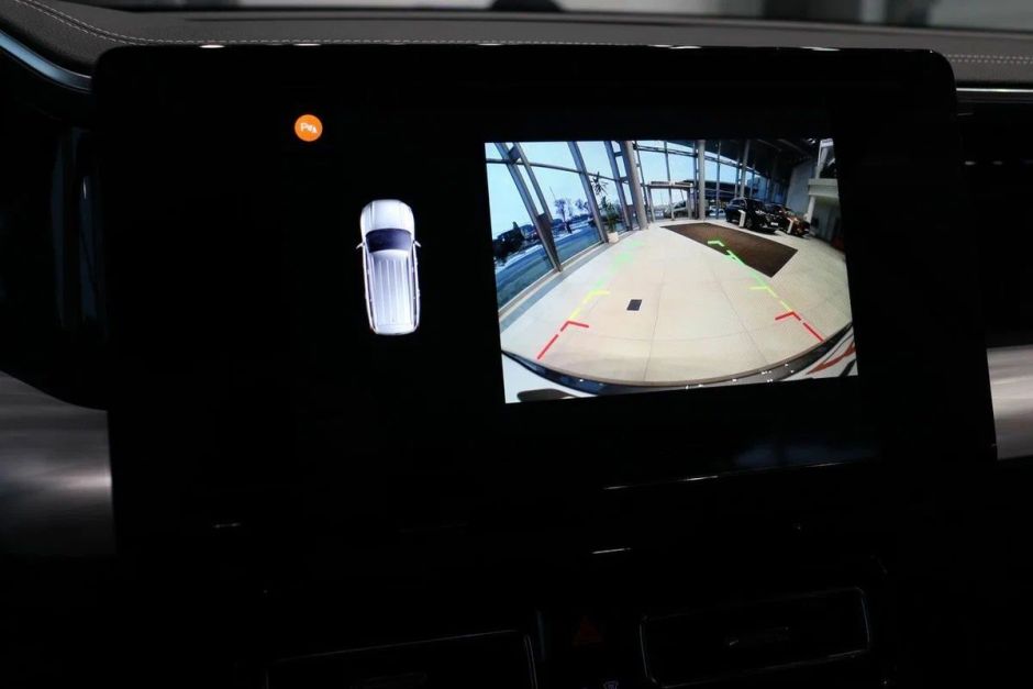 GAC GS8 GL 2.0 АКПП, 2024 фото 11