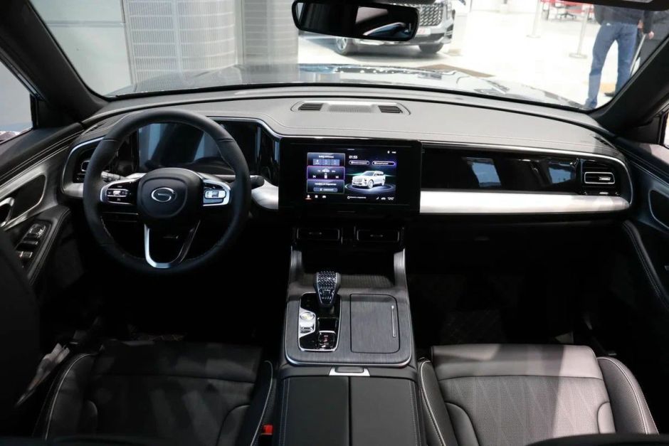 GAC GS8 GL 2.0 АКПП, 2024 фото 13