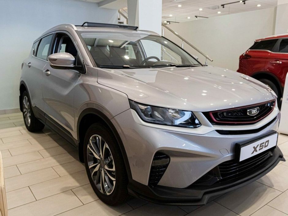 Belgee X50 Style 1.5 РКПП, 2024 фото 2