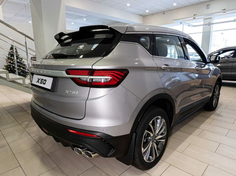 Belgee X50 Style 1.5 РКПП, 2024 фото 3