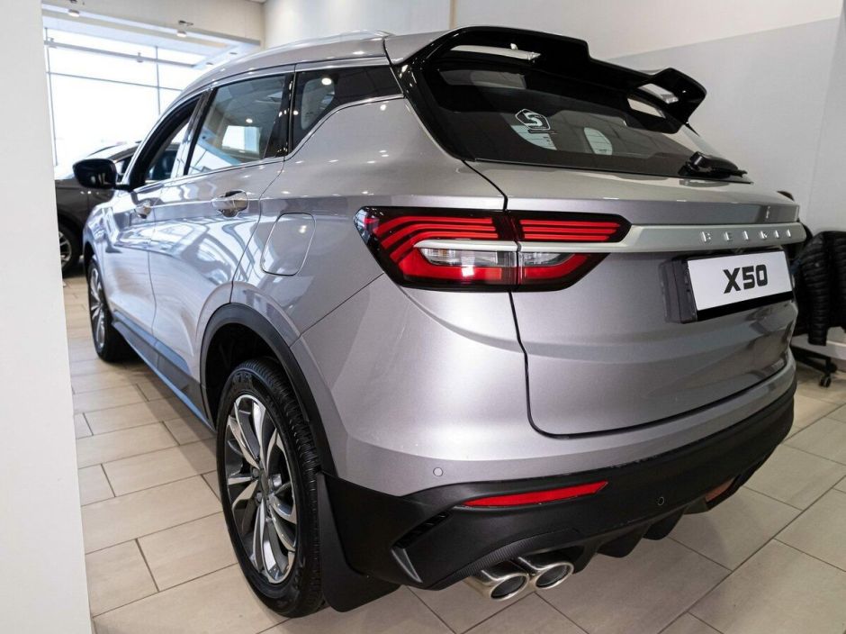 Belgee X50 Style 1.5 РКПП, 2024 фото 4