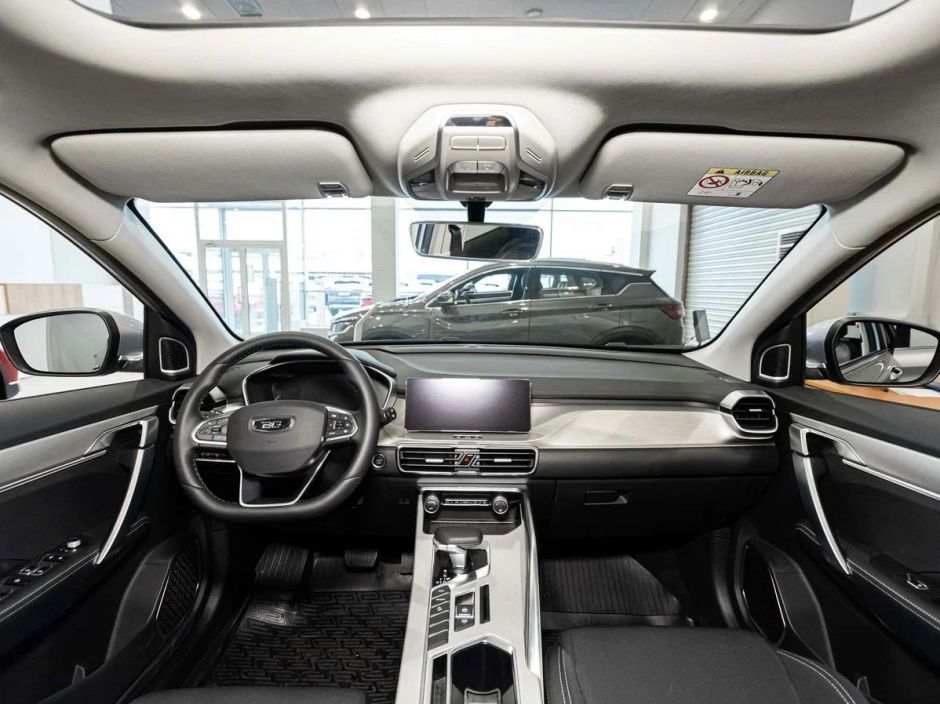 Belgee X50 Style 1.5 РКПП, 2024 фото 10