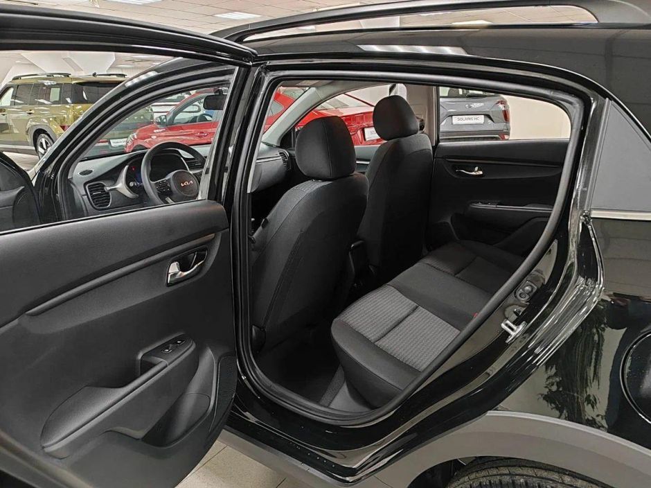 Solaris KRX Prestige 1.6 АКПП, 2024 фото 7