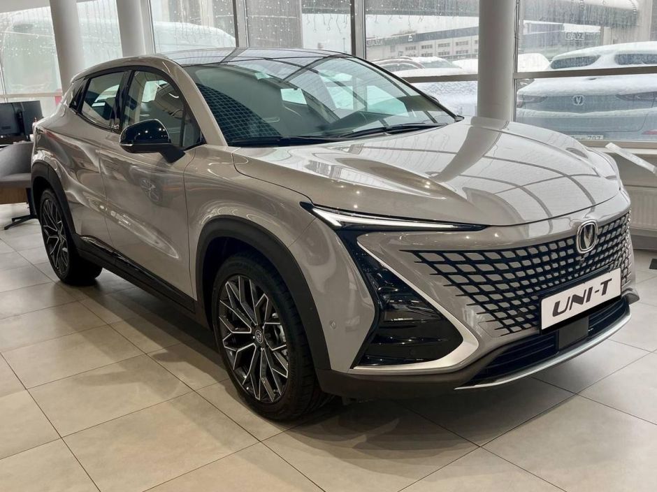 Changan UNI-T Tech 1.5 РКПП, 2024 фото 2