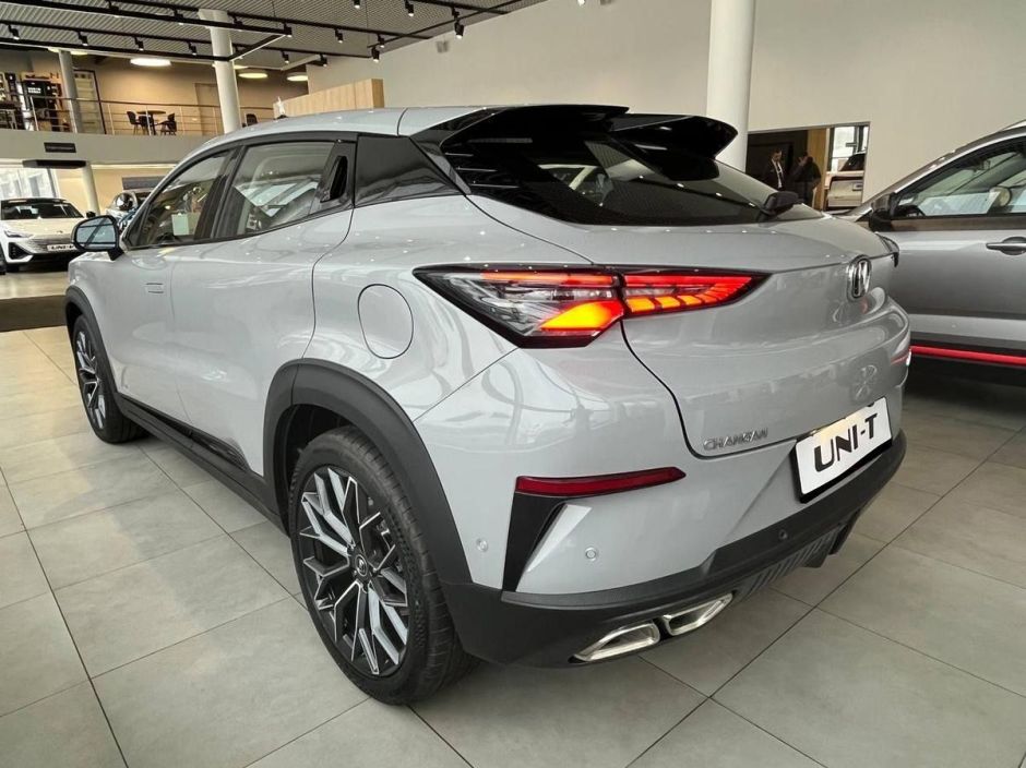 Changan UNI-T Tech 1.5 РКПП, 2024 фото 4