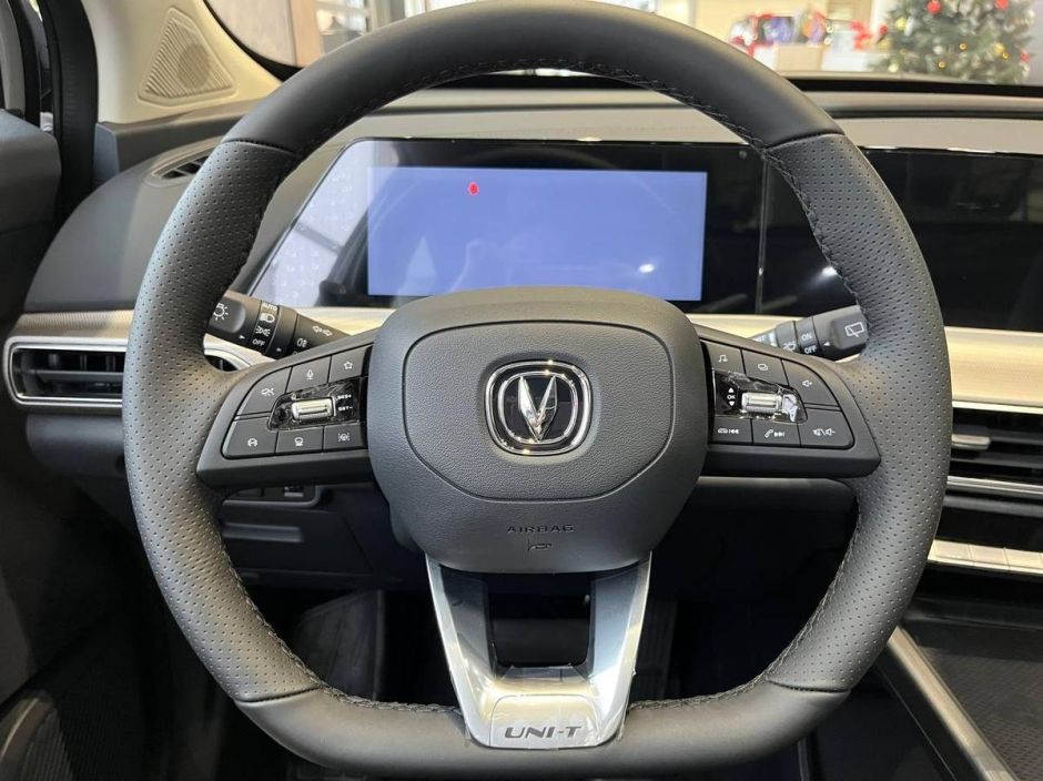 Changan UNI-T Tech 1.5 РКПП, 2024 фото 5