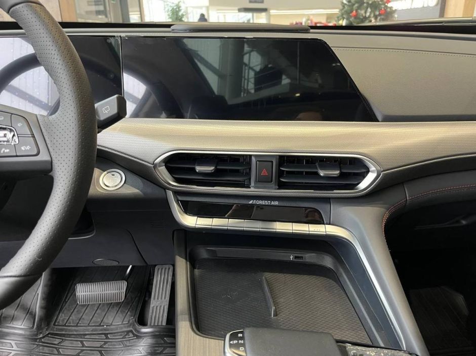 Changan UNI-T Tech 1.5 РКПП, 2024 фото 6