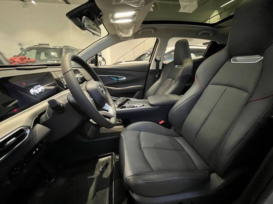 Changan UNI-T Tech 1.5 РКПП, 2024 фото 7