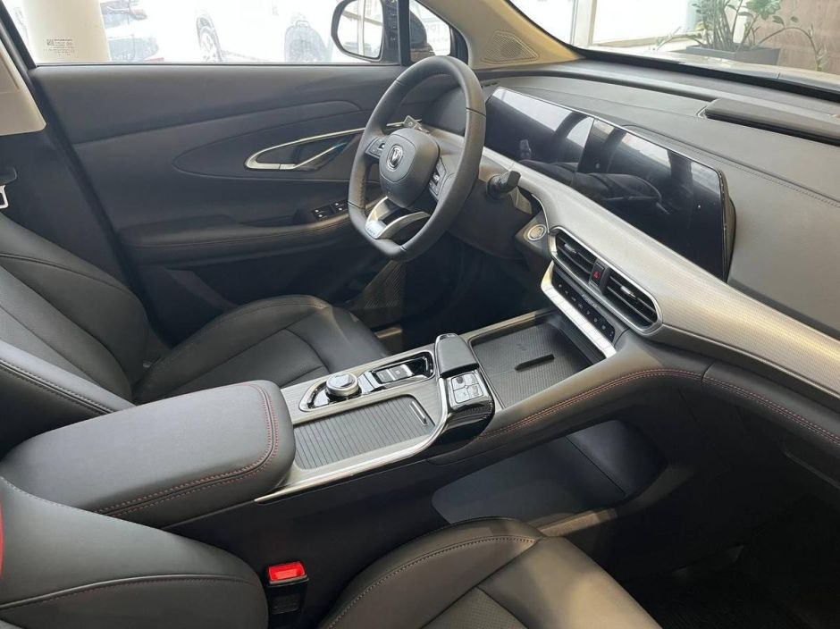 Changan UNI-T Tech 1.5 РКПП, 2024 фото 8