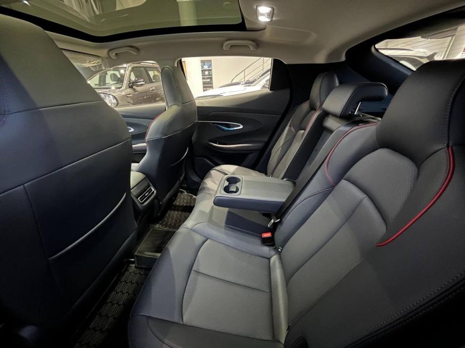 Changan UNI-T Tech 1.5 РКПП, 2024 фото 11