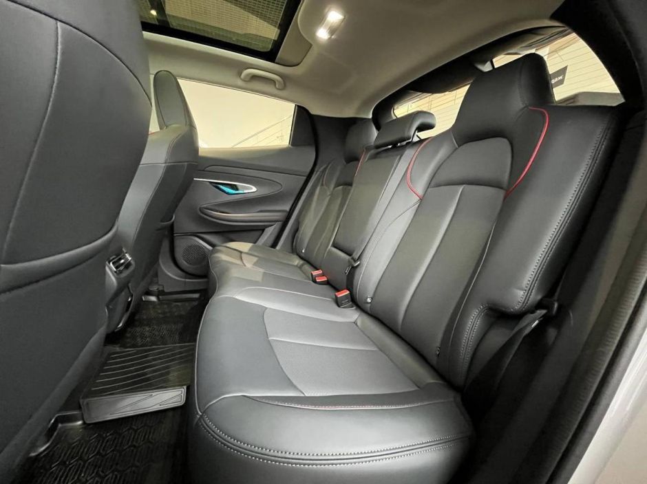 Changan UNI-T Tech 1.5 РКПП, 2024 фото 12