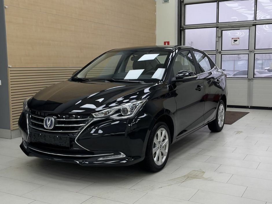 Changan Alsvin DLX 1.5 РКПП, 2025 фото 1