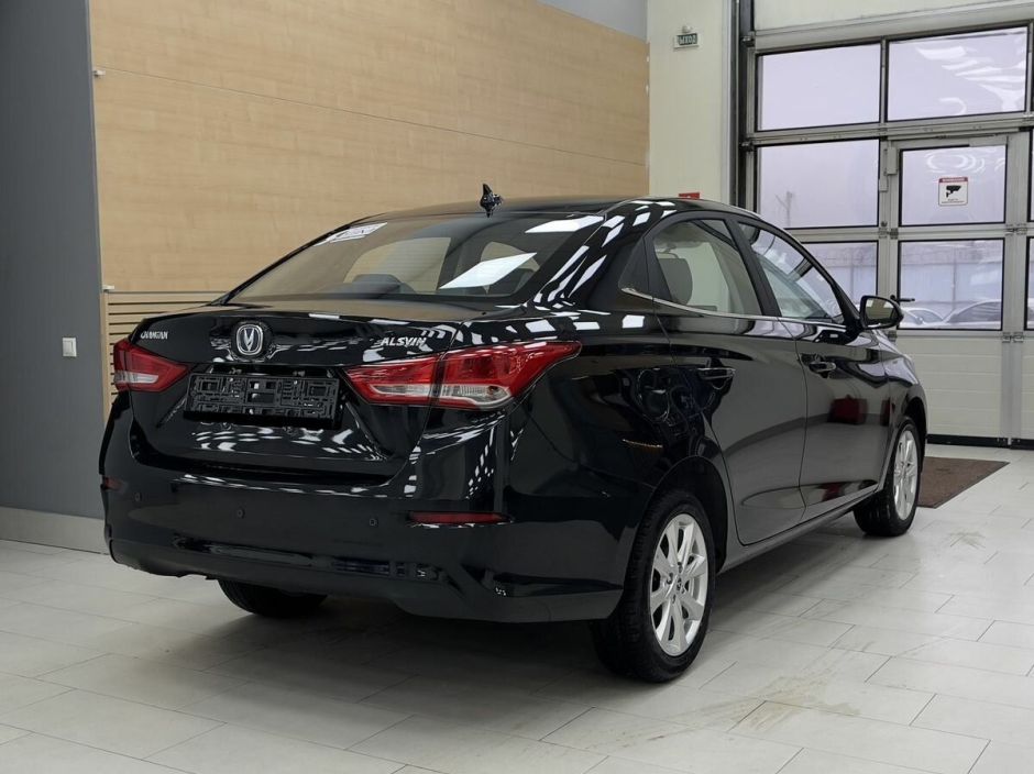 Changan Alsvin DLX 1.5 РКПП, 2025 фото 3