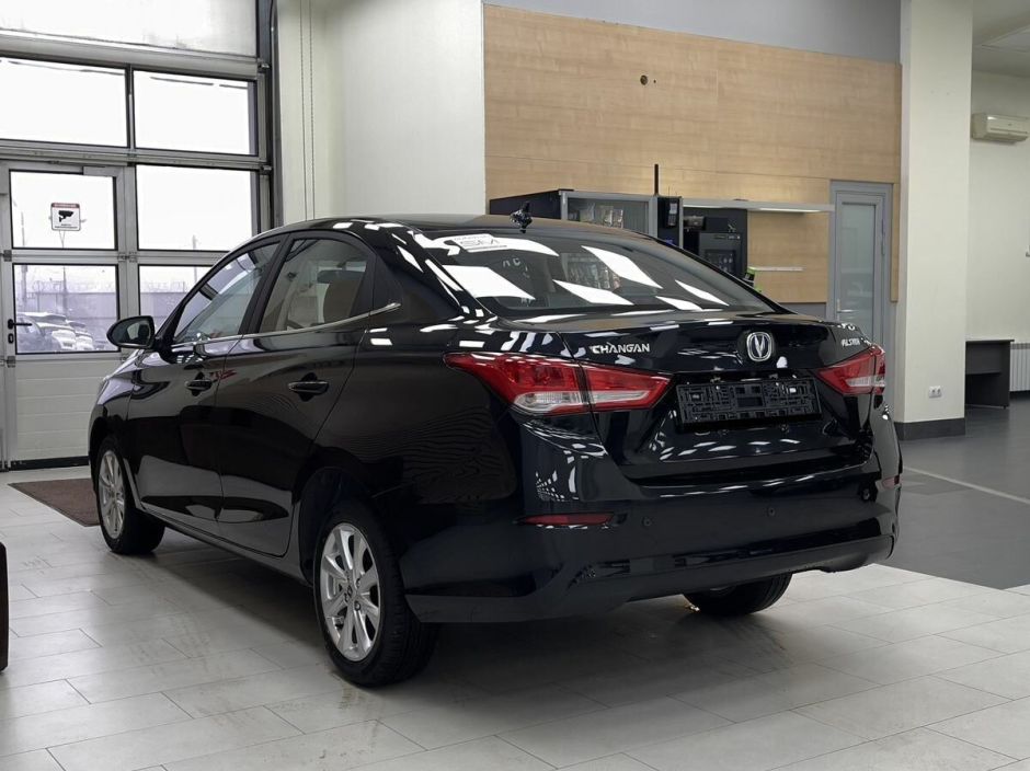 Changan Alsvin DLX 1.5 РКПП, 2025 фото 4