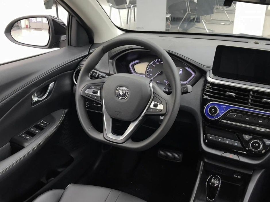 Changan Alsvin DLX 1.5 РКПП, 2025 фото 6