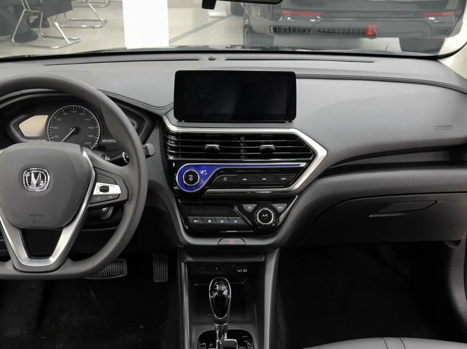 Changan Alsvin DLX 1.5 РКПП, 2025 фото 7