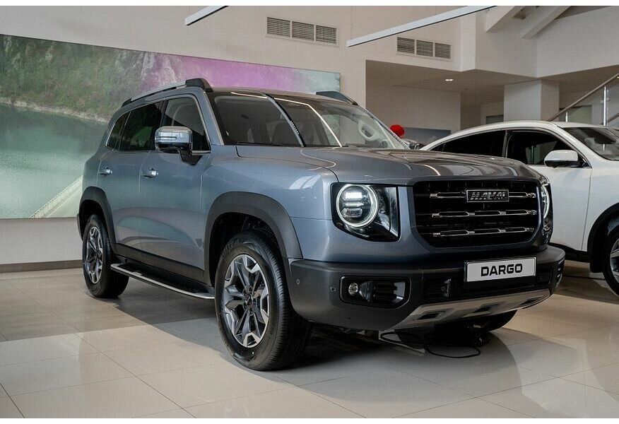 Haval Dargo Tech Plus 2.0 РКПП, 2024 фото 1