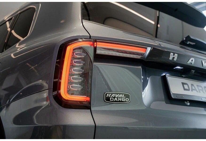Haval Dargo Tech Plus 2.0 РКПП, 2024 фото 3