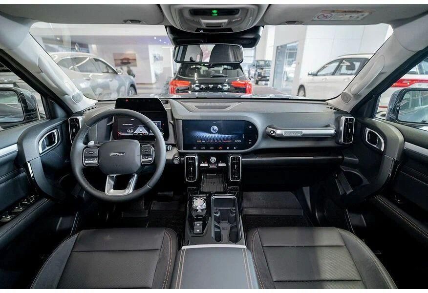 Haval Dargo Tech Plus 2.0 РКПП, 2024 фото 4