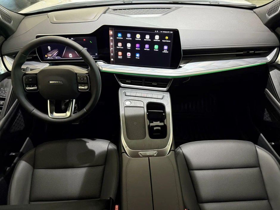 Haval F7x Tech Plus 2.0 РКПП, 2024 фото 5