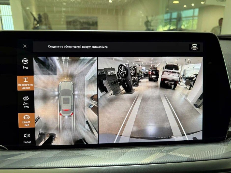 Haval F7x Tech Plus 2.0 РКПП, 2024 фото 6