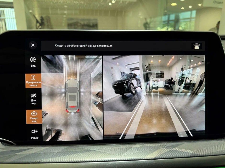 Haval F7x Tech Plus 2.0 РКПП, 2024 фото 7