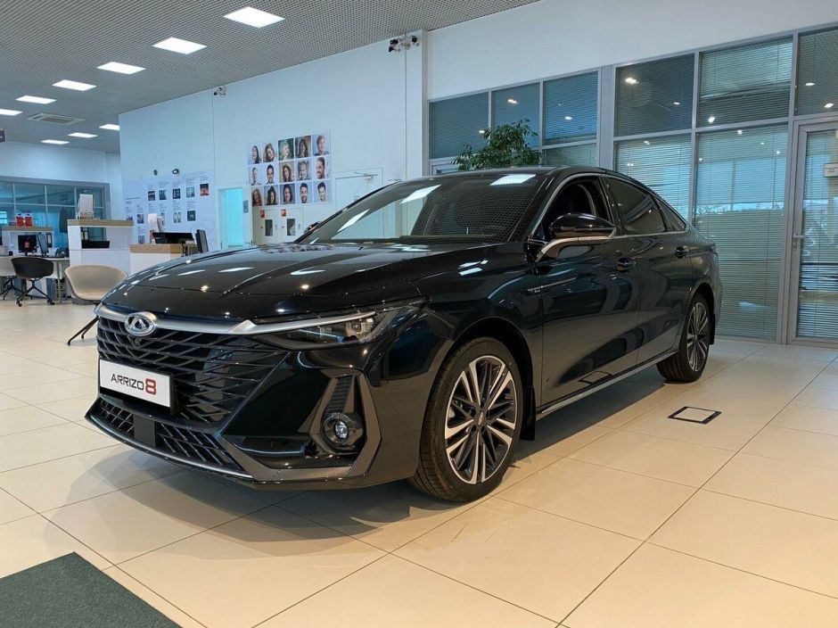 Chery Arrizo 8 Ultimate 1.6 РКПП, 2024 фото 1