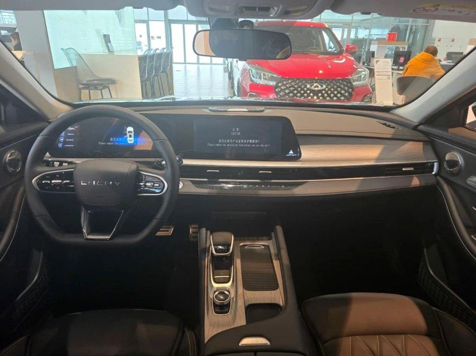 Chery Arrizo 8 Ultimate 1.6 РКПП, 2024 фото 5