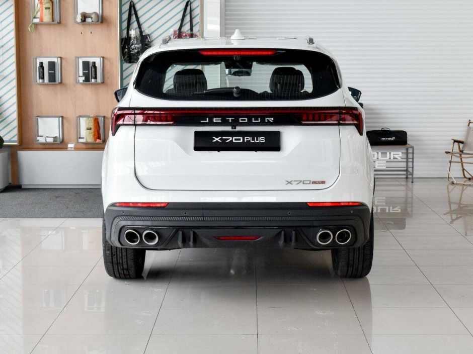 JETOUR X70 Plus Comfort 1.6 РКПП, 2024 фото 3