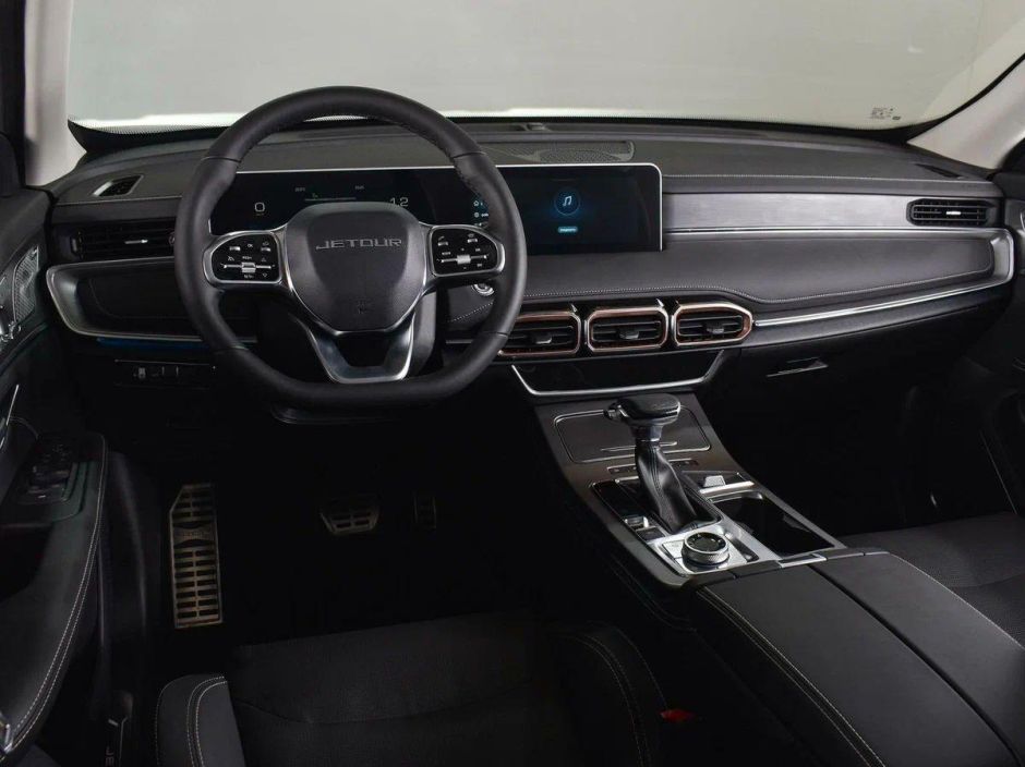 JETOUR X70 Plus Comfort 1.6 РКПП, 2024 фото 14