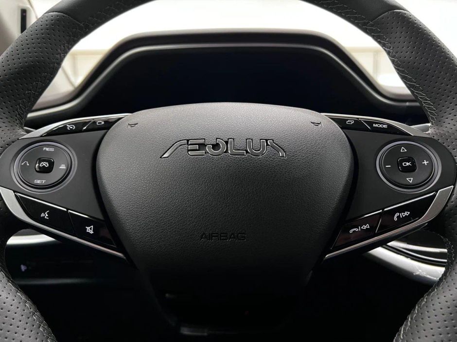 Dongfeng Shine Max Luxury 1.5 РКПП, 2024 фото 8