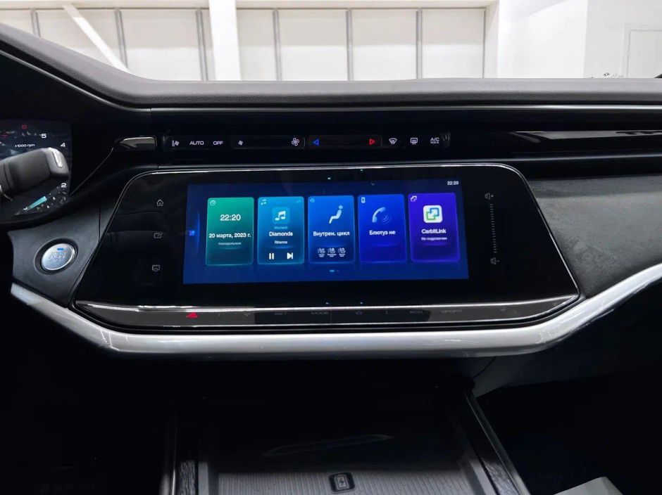 Dongfeng Shine Max Luxury 1.5 РКПП, 2024 фото 19