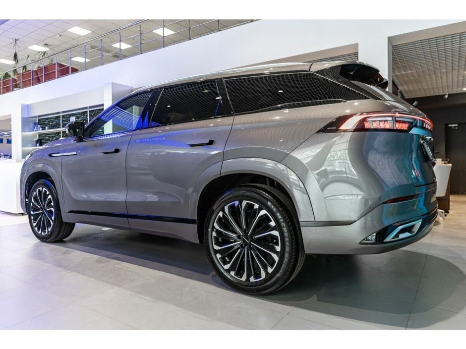 Jaecoo J8 Supreme 2.0 РКПП, 2024 фото 3