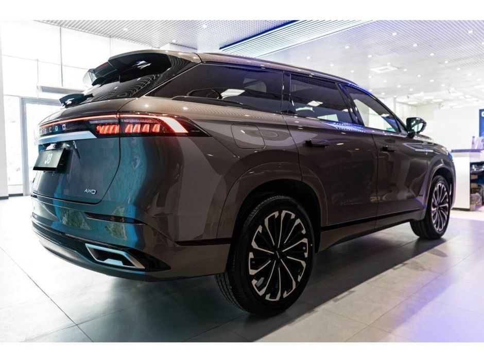 Jaecoo J8 Supreme 2.0 РКПП, 2024 фото 4