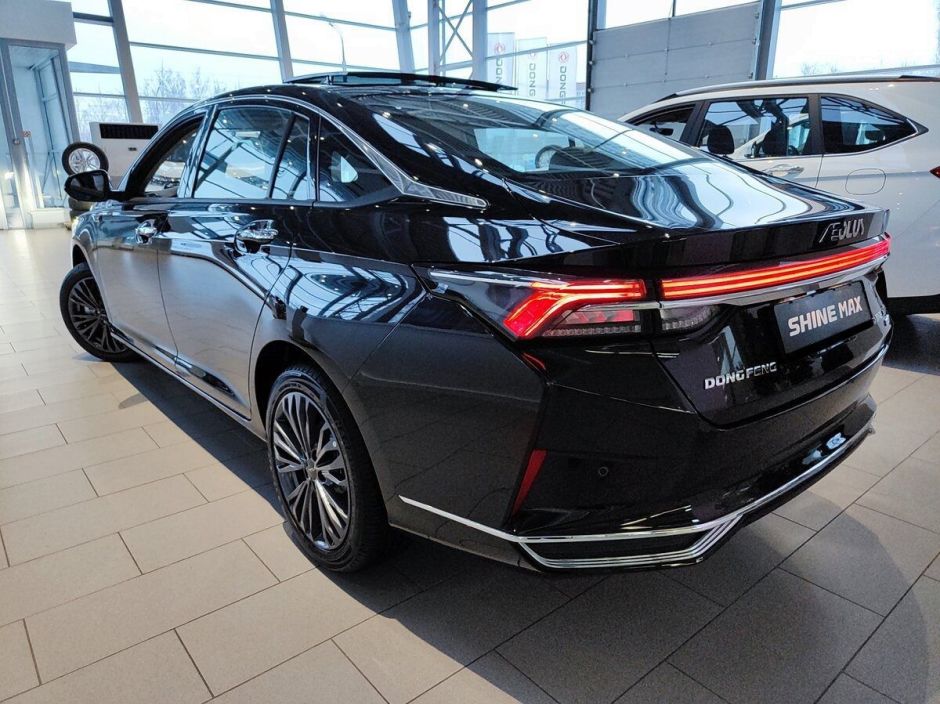 Dongfeng Shine Max Luxury 1.5 РКПП, 2024 фото 2