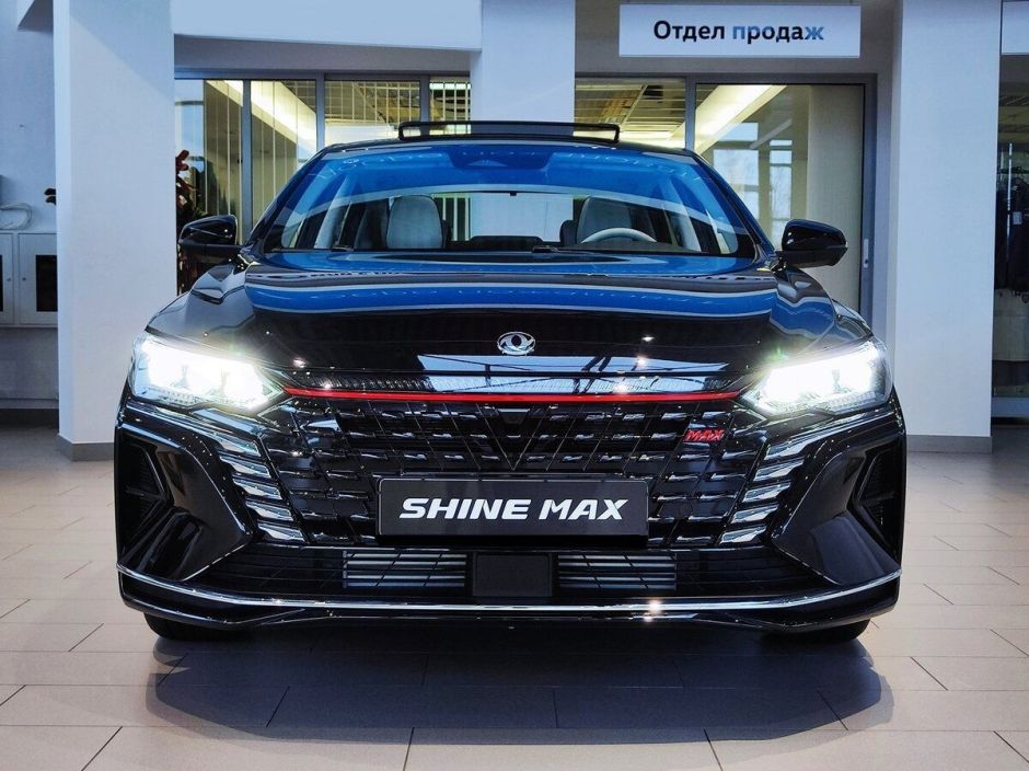 Dongfeng Shine Max Luxury 1.5 РКПП, 2024 фото 3