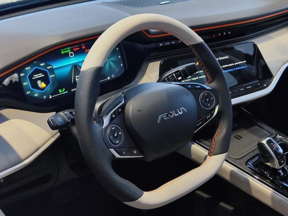 Dongfeng Shine Max Luxury 1.5 РКПП, 2024 фото 4