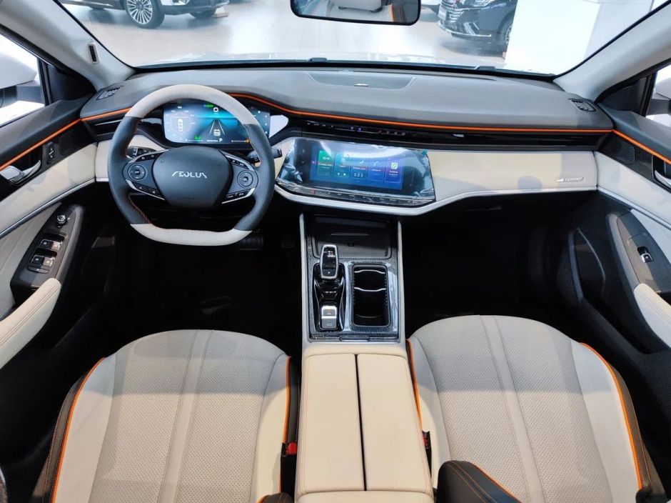 Dongfeng Shine Max Luxury 1.5 РКПП, 2024 фото 5