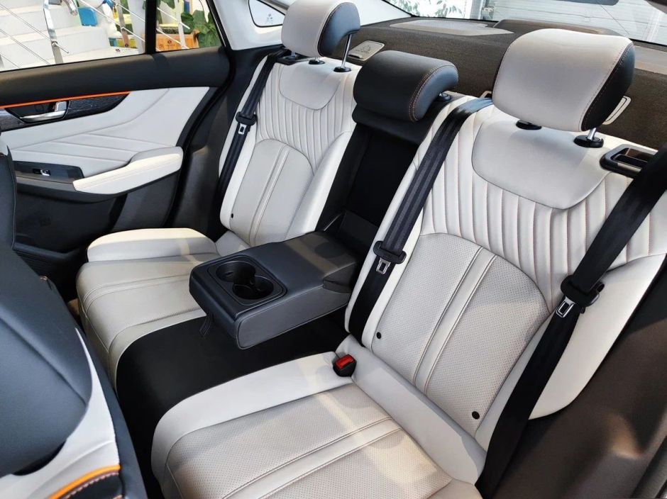 Dongfeng Shine Max Luxury 1.5 РКПП, 2024 фото 15