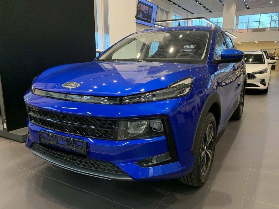 JAC JS6 Comfort 1.5 РКПП, 2024 фото 1