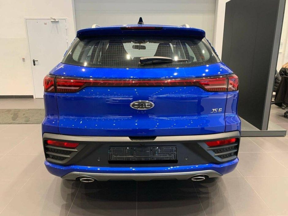 JAC JS6 Comfort 1.5 РКПП, 2024 фото 2