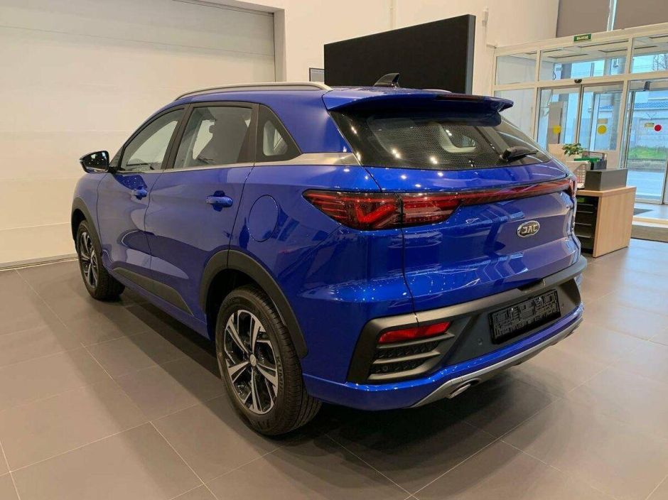 JAC JS6 Comfort 1.5 РКПП, 2024 фото 3