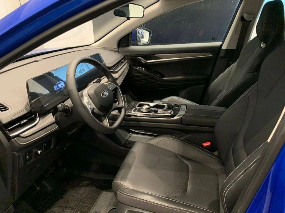 JAC JS6 Comfort 1.5 РКПП, 2024 фото 4