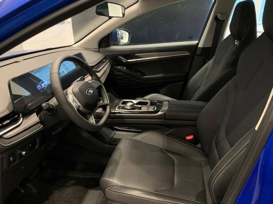 JAC JS6 Comfort 1.5 РКПП, 2024 фото 6