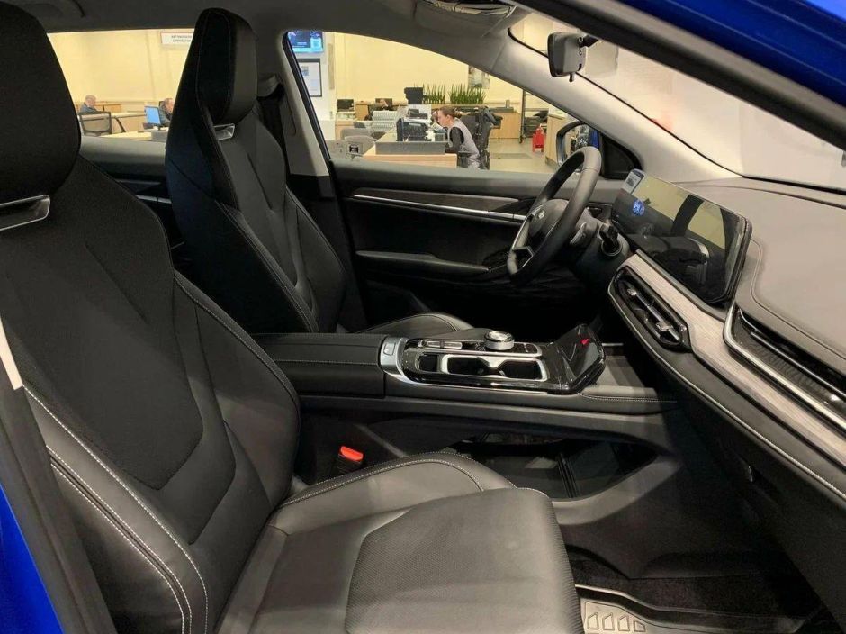 JAC JS6 Comfort 1.5 РКПП, 2024 фото 7