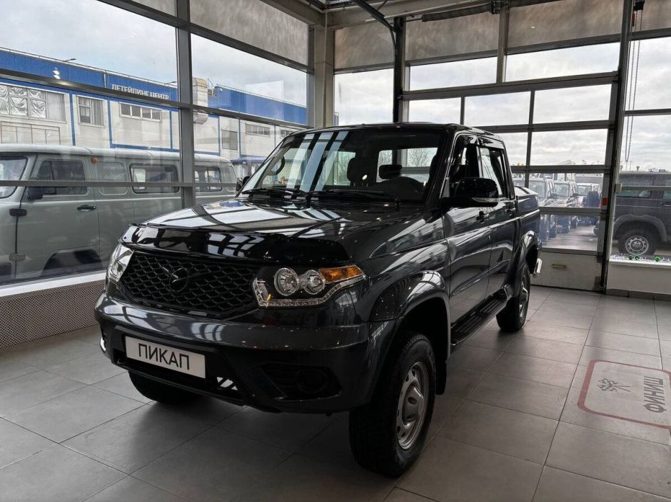 УАЗ Pickup Классик 2.7 МКПП, 2024 фото 1
