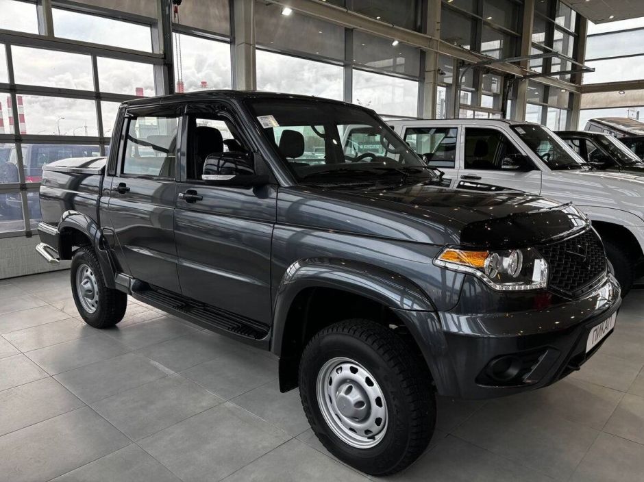 УАЗ Pickup Классик 2.7 МКПП, 2024 фото 2